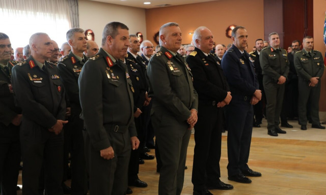 Ένοπλες Δυνάμεις: Αντίστροφη μέτρηση για τις Κρίσεις – Αποφασίζει το ΚΥΣΕΑ