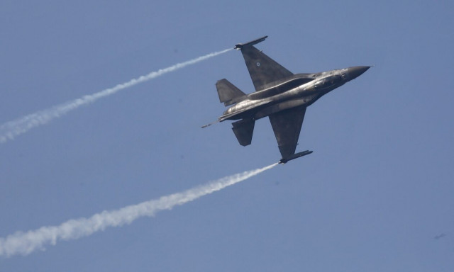 Ένταση δίχως τέλος στο Αιγαίο: Νέα υπερπτήση τουρικών μαχητικών πάνω από Οινούσσες και Παναγιά