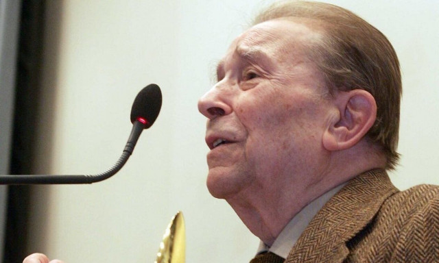 Εθνικό Θέατρο:Βραδιά μνήμης για τον Ιάκωβο Καμπανέλλη με δωρεάν είσοδο