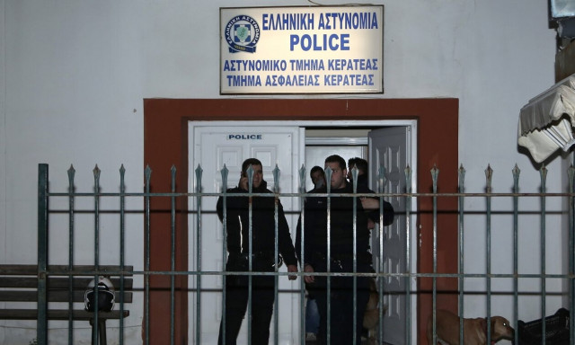 Κερατέα: Στα χέρια της ΕΛ.ΑΣ. ο Ινδός που είχε αποδράσει