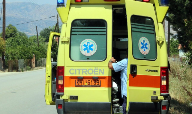 Ηράκλειο: Άνδρας έπεσε από τα ενετικά τείχη