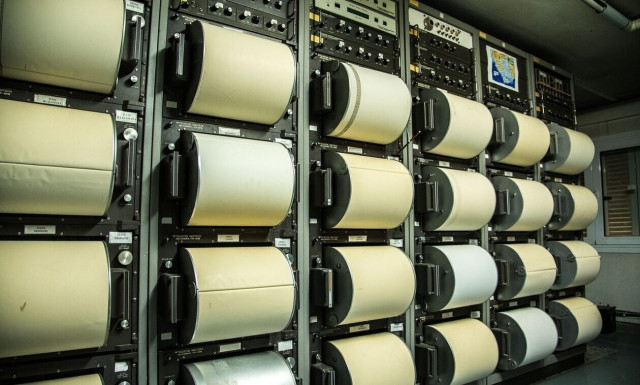 Σεισμός Εύβοια