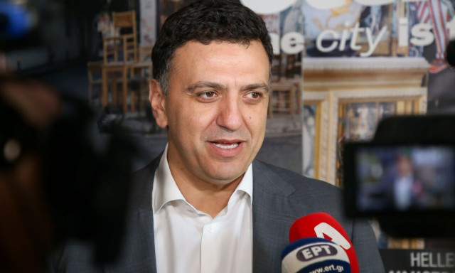 Κικίλιας: «Ρεκόρ τους επιβάτες στα περιφερειακά αεροδρόμια της χώρας»	