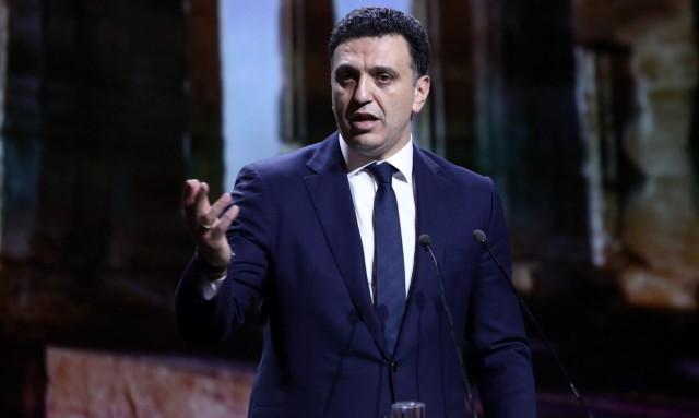 Βασίλης Κικίλιας