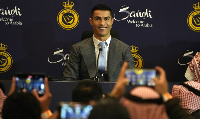 Κριστιάνο Ρονάλντο: Η Διεθνής Αμνηστία μιλάει για «ξέπλυμα» χρήματος