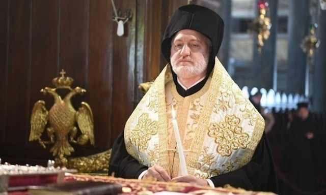 Ελπιδοφόρος: Να διασφαλιστούν θρησκευτικές ελευθερίες στο Κοσσυφοπέδιο