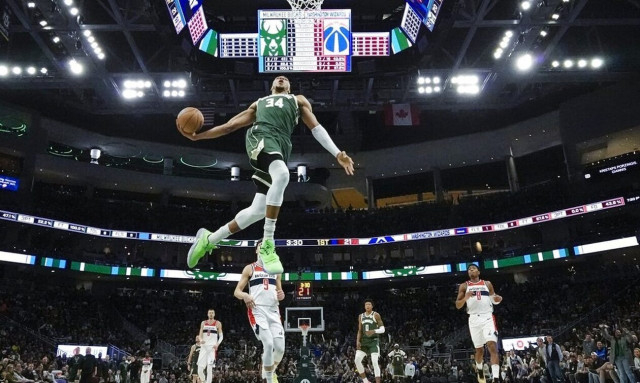 Γιάννης Αντετοκούνμπο: Δίνει «μάχη» για αρχηγός στο NBA All Star Game!