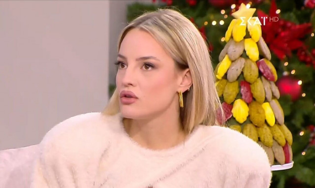 Ιλένια Ουίλιαμς: «Παραιτήθηκα από τη δουλειά και σταμάτησα ό,τι έκανα»