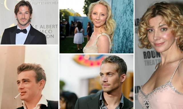 Δυστυχήματα στο Χόλιγουντ - Ηθοποιοί που βρήκαν τραγικό θάνατο