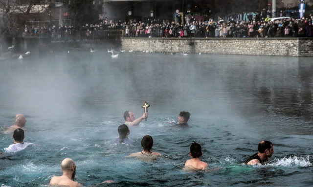 Καιρός - Θεοφάνεια: Άνοιξη με ήπιες θερμοκρασίες