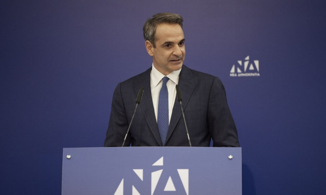 Επίσκεψη Μητσοτάκη στη Γαύδο ανήμερα των Φώτων