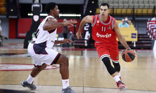 Euroleague: Ο Ολυμπιακός θέλει ποδαρικό με το δεξί κόντρα στην Αρμάνι