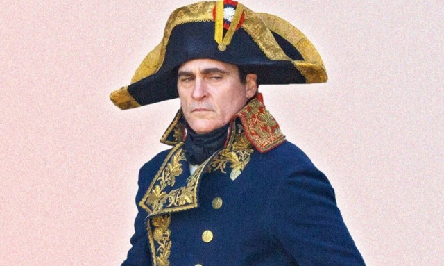 Ναπολέων: Ο Ρίντλεϊ Σκοτ διέλυσε την ταινία εξαιτίας του Χοακίν Φίνιξ