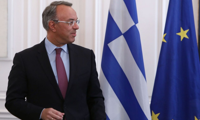 Σταϊκούρας: Η μισή Ευρώπη αναμένεται να μπει σε ύφεση, η Ελλάδα όχι