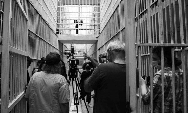 Προβολή με δωρεάν είσοδο για την ταινία που γυρίστηκε στις φυλακές