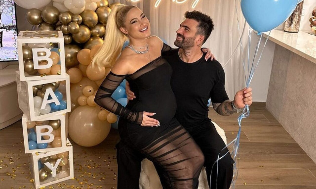 Δημήτρης Αλεξάνδρου: «Τρελάθηκα όταν είδα το υπερηχογράφημα του μωρού»