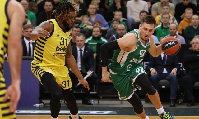 Euroleague: Η Ζαλγκίρις «πάτησε» τη Φενέρμπαχτσε του Ιτούδη
