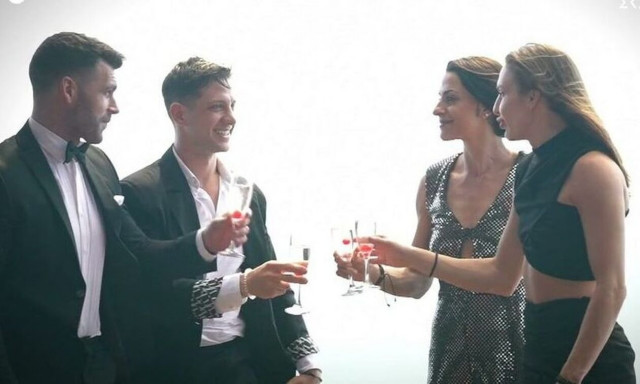 Survivor All Star: Tα πλάνα από το 1ο επεισόδιο και το πάρτι υποδοχής