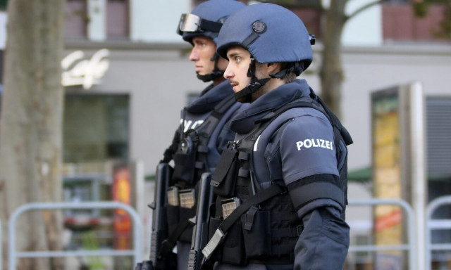 Αυστρία: Νεκρός στρατιώτης από ανταλλαγή πυρών σε αεροπορική βάση