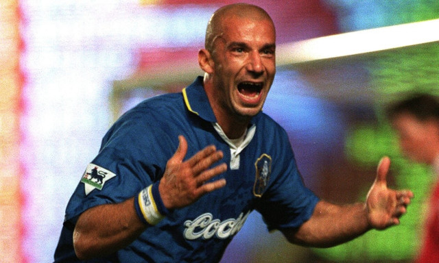 Τζιανλούκα Βιάλι: Ο κόσμος του ποδοσφαίρου αποχαιρετά τον Ιταλό θρύλο