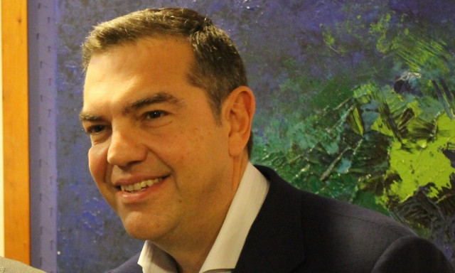 Tsipras wishes 'endurance, strength and faith in our forces'