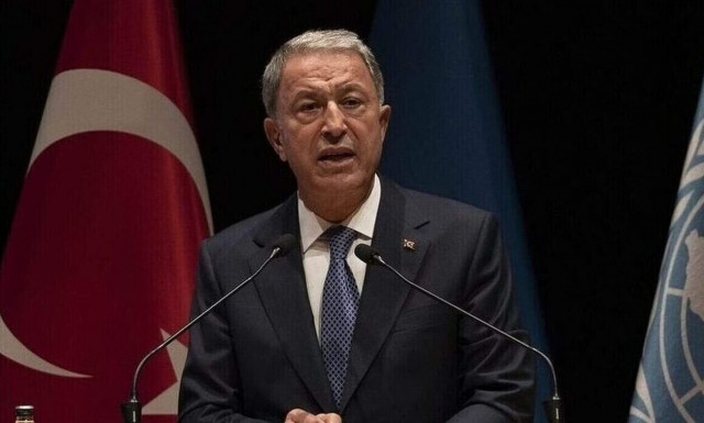 Προκλητικές δηλώσεις Ακάρ για την Ελλάδα: Πυροβόλησαν τους ψαράδες μας