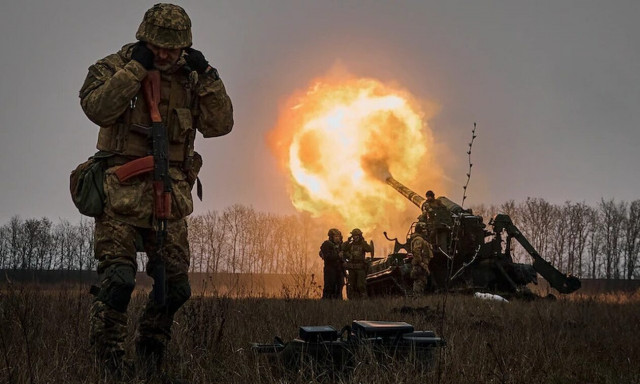 Οι Ρώσοι κατηγορούν τους Ουκρανούς ότι «σπάνε» την εκεχειρία