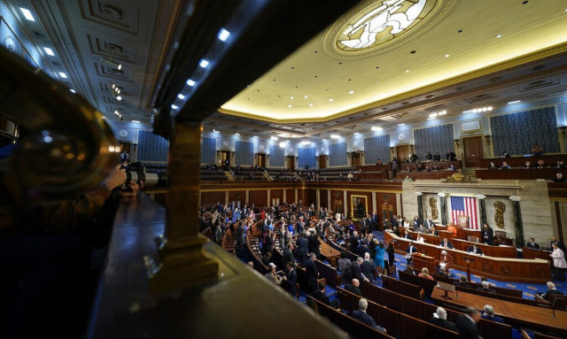 Χωρίς πρόεδρο η Βουλή των Αντιπροσώπων – Άκαρπη και η 11η ψηφοφορία