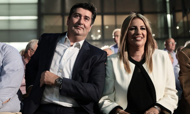 Σύζυγος Φώφης Γεννηματά: «Σαν σήμερα θα είχαμε γιορτή, μου λείπεις»