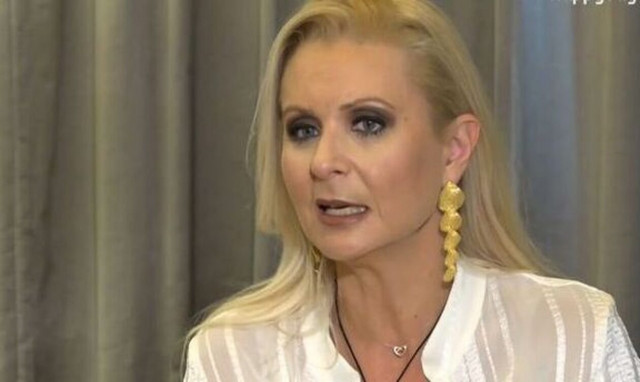 Κατερίνα Γκαγκάκη: «Είναι ζόρικο να κάνεις κηδεία μόνη σου»