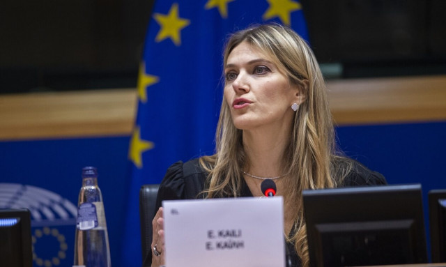 Βλέπει την κόρη της μετά από ένα μήνα η Εύα Καϊλή