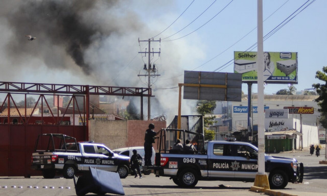 Μεξικό: 29 νεκροί από επεισόδια μετά τη σύλληψη του γιου του Ελ Τσάπο