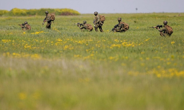 Εμποδίστηκαν 160.000 παράτυποι μετανάστες να εισέλθουν στην Βουλγαρία