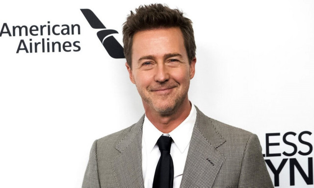 Έντουαρντ Νόρτον: Είναι απόγονος της...Ποκαχόντας