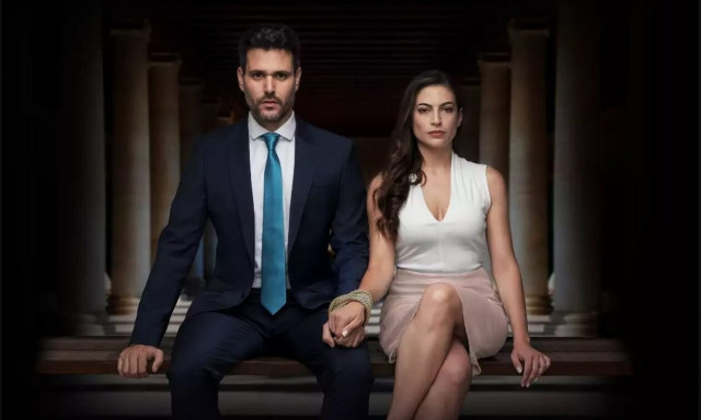 Παγιδευμένοι: Όσα θα δούμε στα πρώτα επεισόδια-Καταιγιστικές εξελίξεις