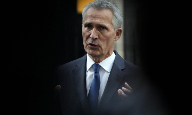 Έγινε κι αυτό: Προτείνουν τον Γενς Στόλτενμπεργκ για Νόμπελ Ειρήνης!