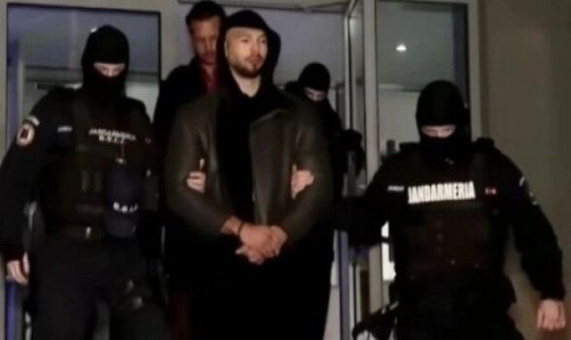 Όσες εξαπατούσε ο Andrew Tate είχαν τατουάζ «Ιδιοκτησία Tate»