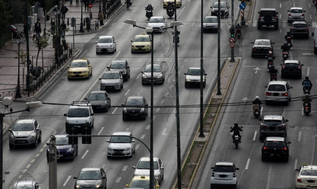 Τέλη κυκλοφορίας 2023: Έως 28 Φεβρουαρίου οι πληρωμές - Τα βήματα