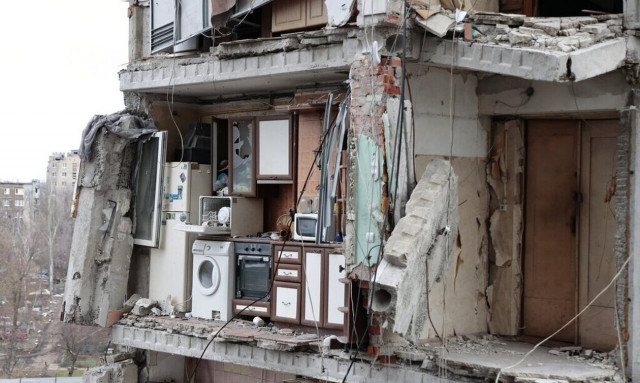 Η Μόσχα κατηγορεί τις ΗΠΑ για την παράταση του πολέμου στην Ουκρανία