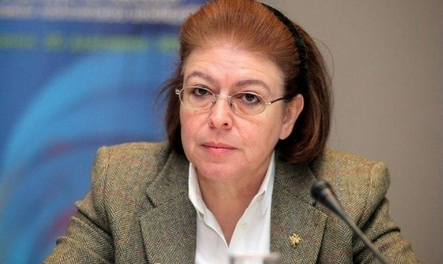 Μενδώνη για Τσίπρα: Κάνει μικροπολιτική με τα Γλυπτά του Παρθενώνα