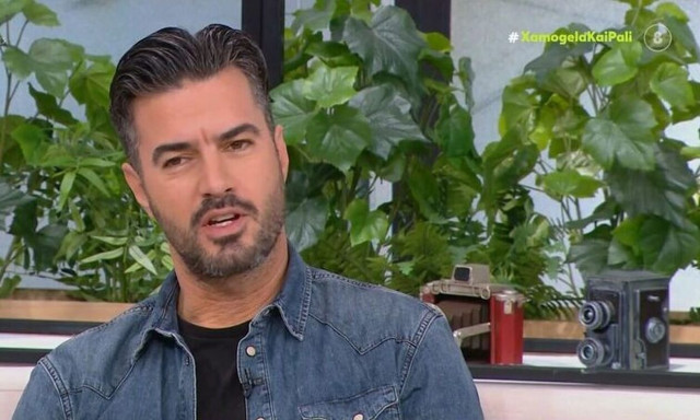 Γιάννης Τσιμιτσέλης για Βάσω Λασκαράκη: «Έχουμε πολύ καλή συνεργασία»