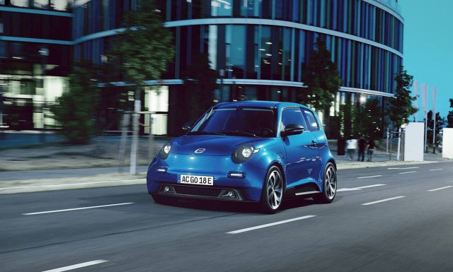 Ξεπούλησε στην Ευρώπη το παρ’ ολίγον ελληνικό αυτοκίνητο της Next e.Go