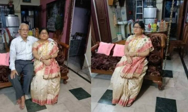 Έφτιαξε κούκλα από σιλικόνη που θυμίζει την νεκρή γυναίκα του