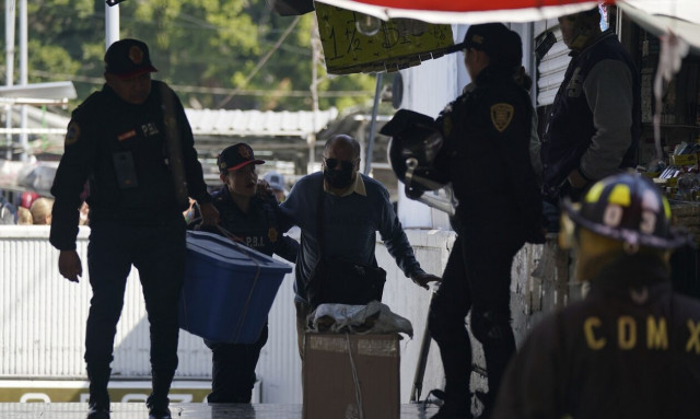 Μεξικό: Ένας νεκρός και 16 τραυματίες από σύγκρουση συρμών του μετρό