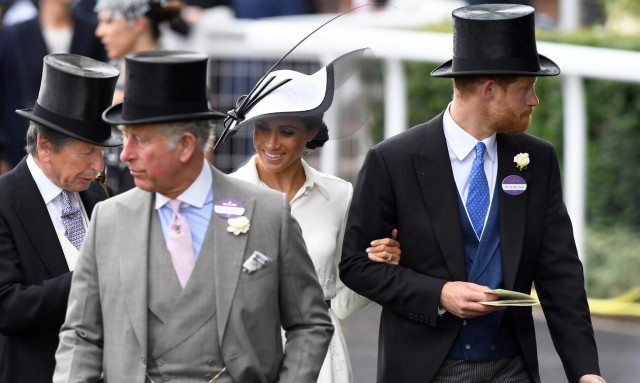 Πρίγκιπας Χάρι σε Κάρολο: «Μην ξαναμιλήσεις έτσι για τη γυναίκα μου»