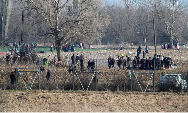 Θεοδωρικάκος: Επέκταση του φράχτη στον Έβρο η απάντηση στην Τουρκία