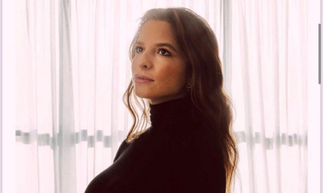 Εριέττα Λάτση: Η πρώτη ανάρτηση της Εριέττας Κούρκουλου