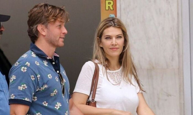 Eύα Καϊλή - Qatar gate: Έπαιξε με την κόρη της στη φυλακή