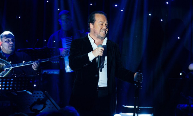 Γιάννης Πάριος: Η ηλικία, το βιογραφικό, η καριέρα και το πραγματικό όνομα