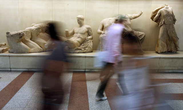 Πόπη Τσαπανίδου: Εύλογες οι ανησυχίες Τσίπρα για τα Γλυπτά Παρθενώνα